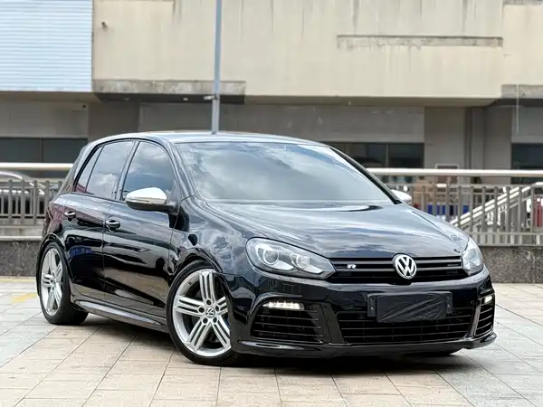 Volkswagen Golf 2013