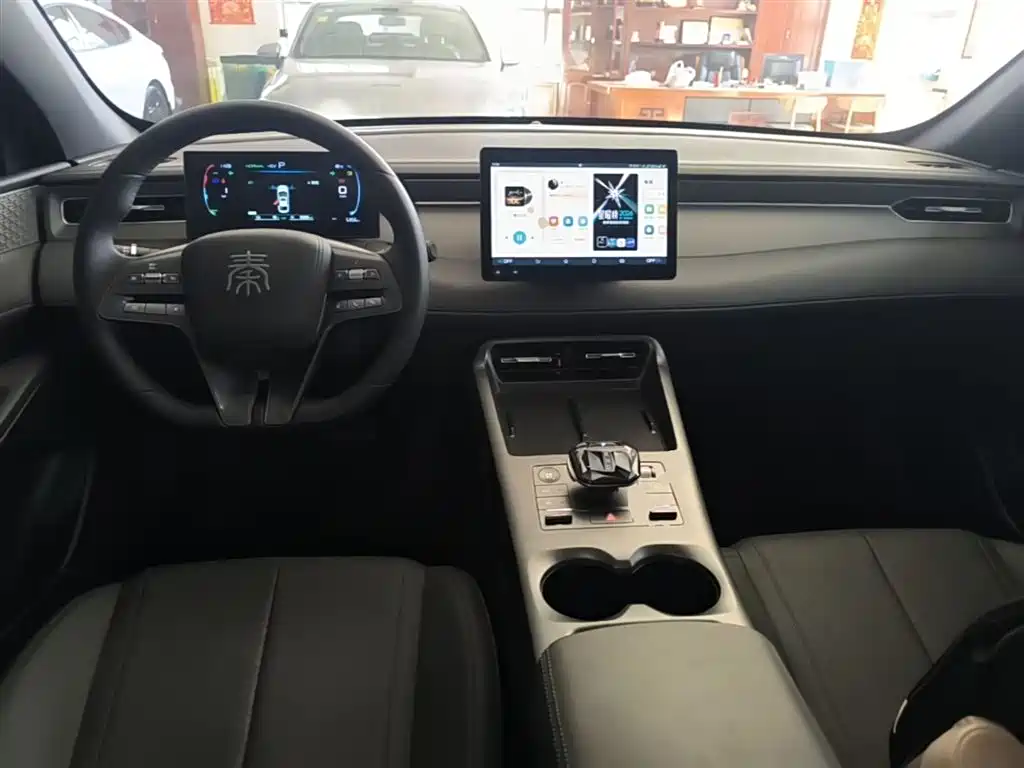 BYD Qin PLUS 2025 — фото 10