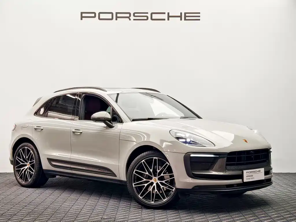 Porsche Macan 2023 — фото 3