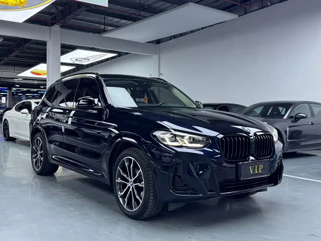 BMW X3 2023