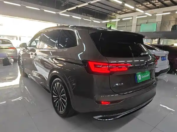 Volkswagen Viloran 2020