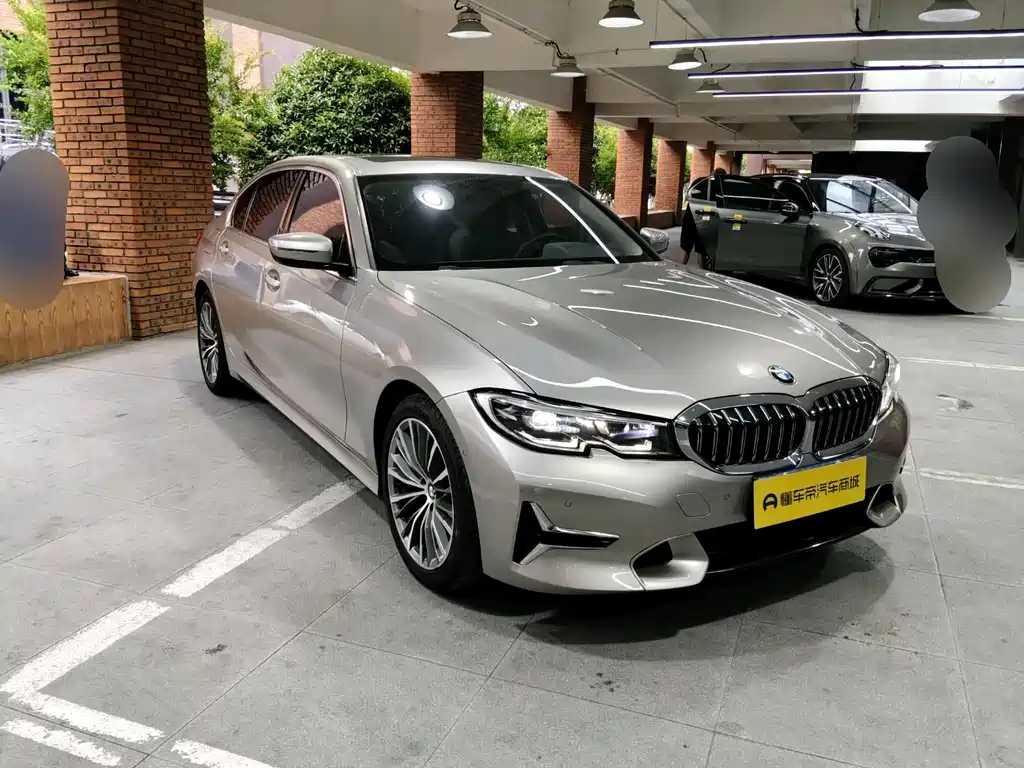 BMW 3 Series 2019