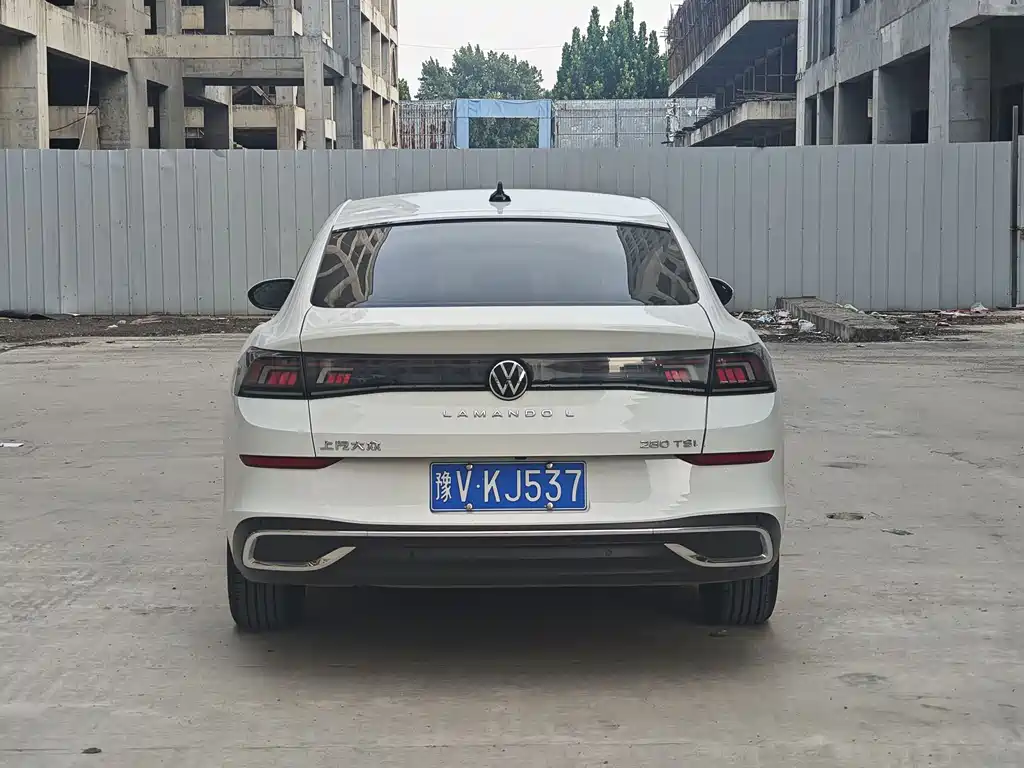 Volkswagen Lamando 2024