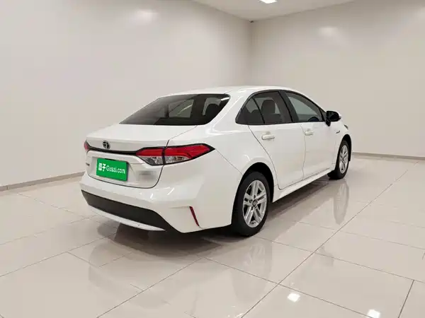 Toyota Levin 2022