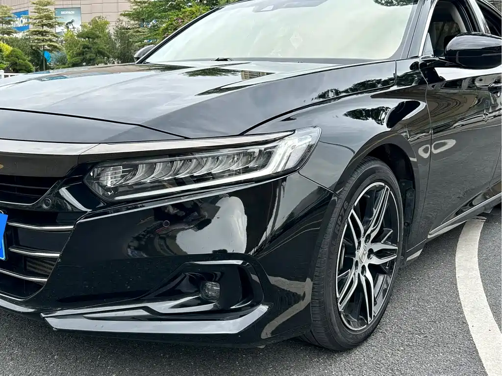 Honda Accord 2022 — фото 21