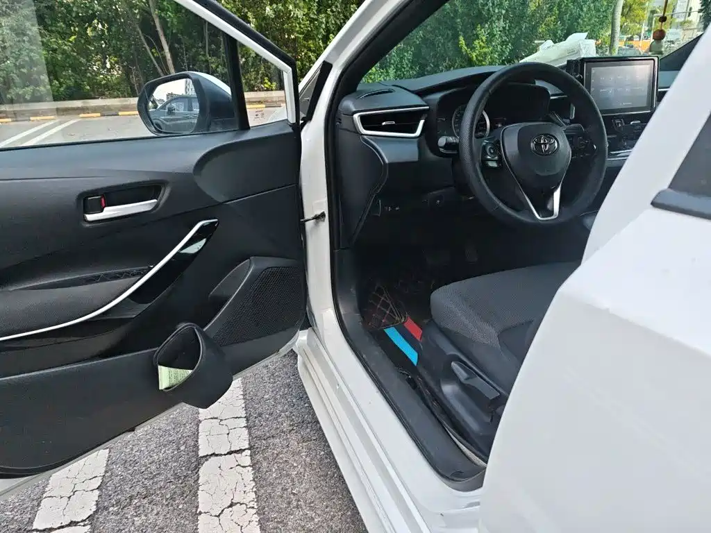 Toyota Levin 2022 — фото 17