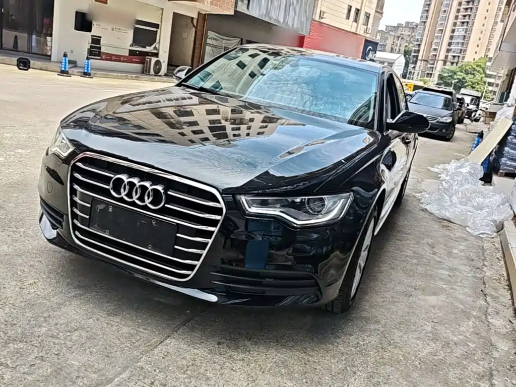 Audi A6L 2016
