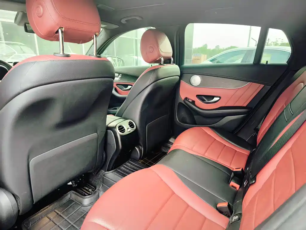 Mercedes-Benz GLC Coupe 2020 — фото 12