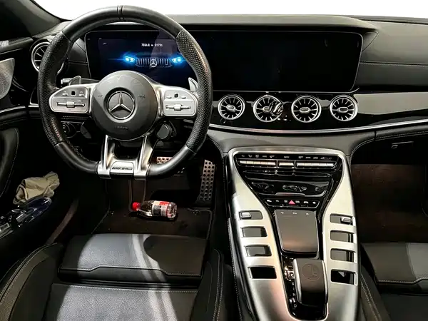 Mercedes-Benz AMG GT 2021