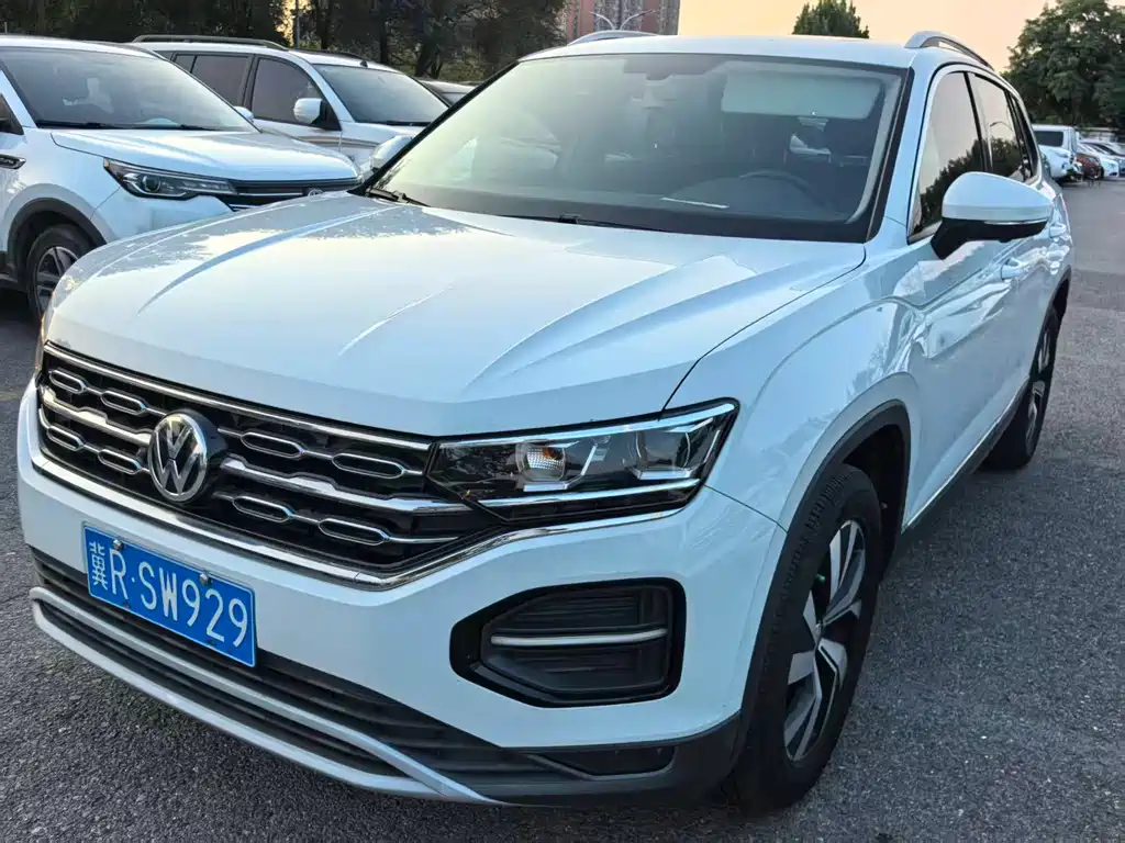 Volkswagen Tayron 2019