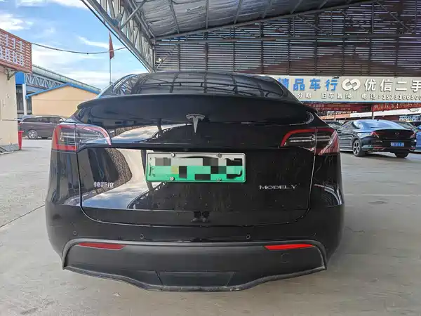 Tesla Model Y 2021
