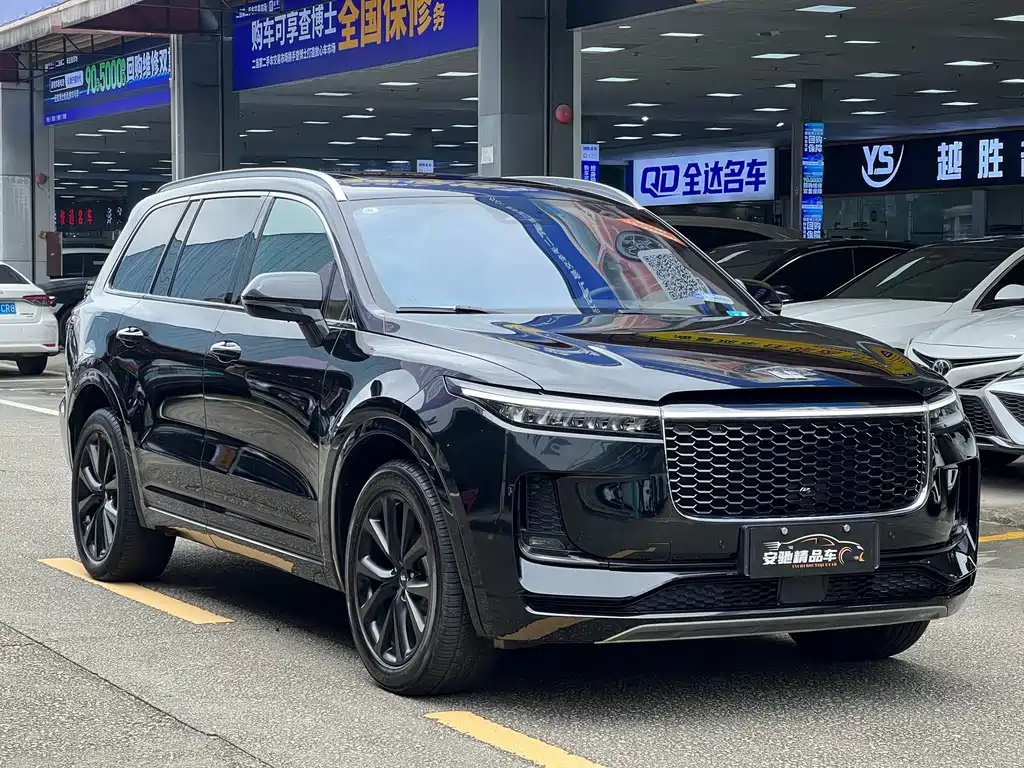 Li Auto Li ONE 2022