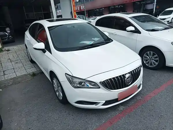 Buick Verano 2017