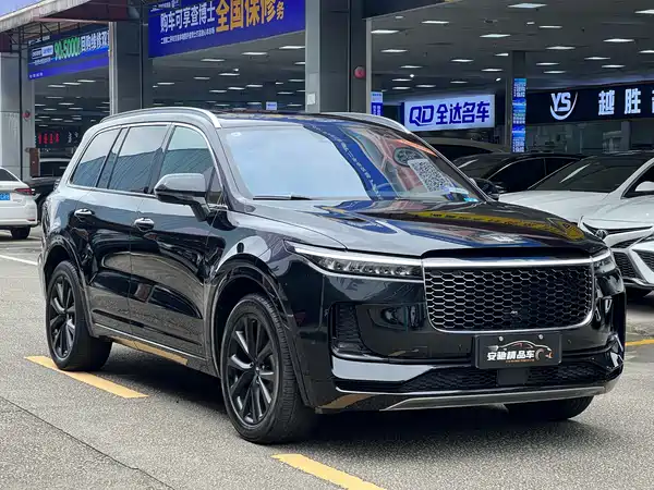 Li Auto ONE 2022