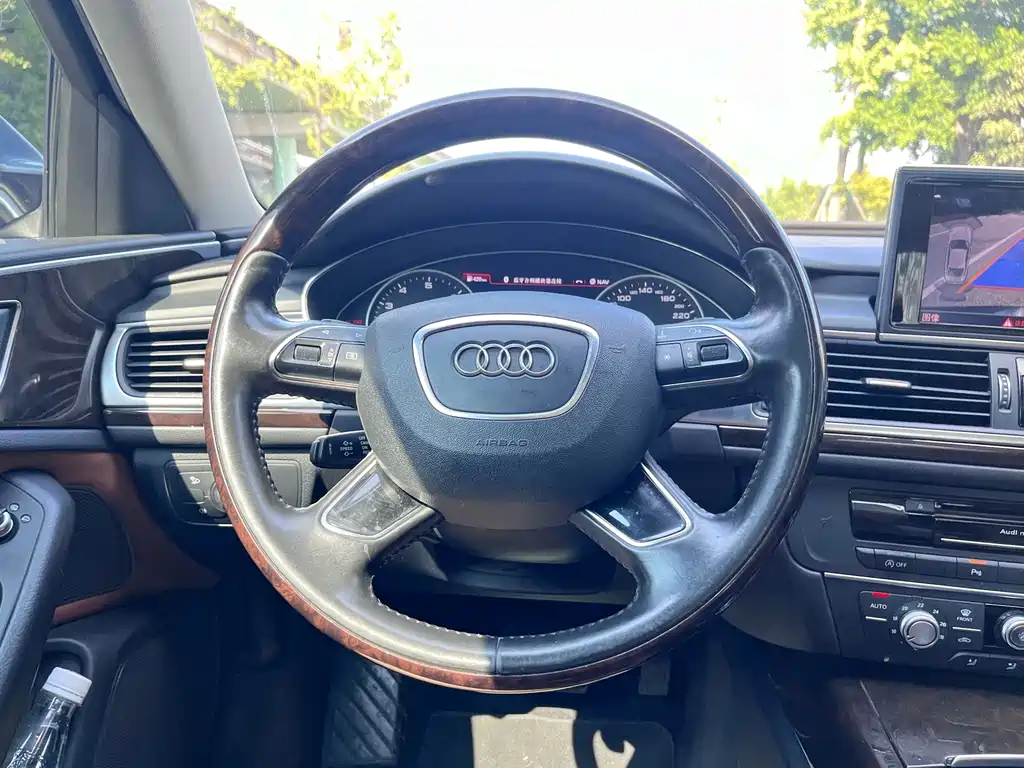 Audi A6L 2016 — фото 13