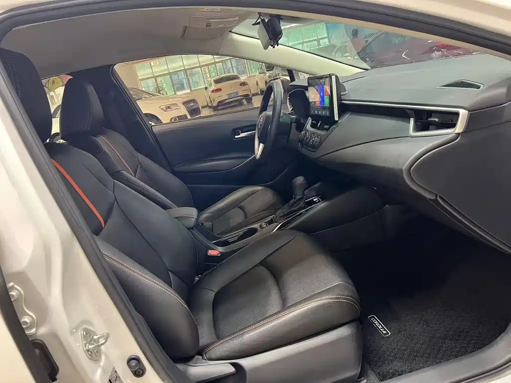 Toyota Corolla 2021