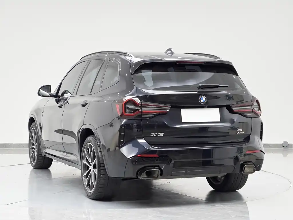 BMW X3 2024