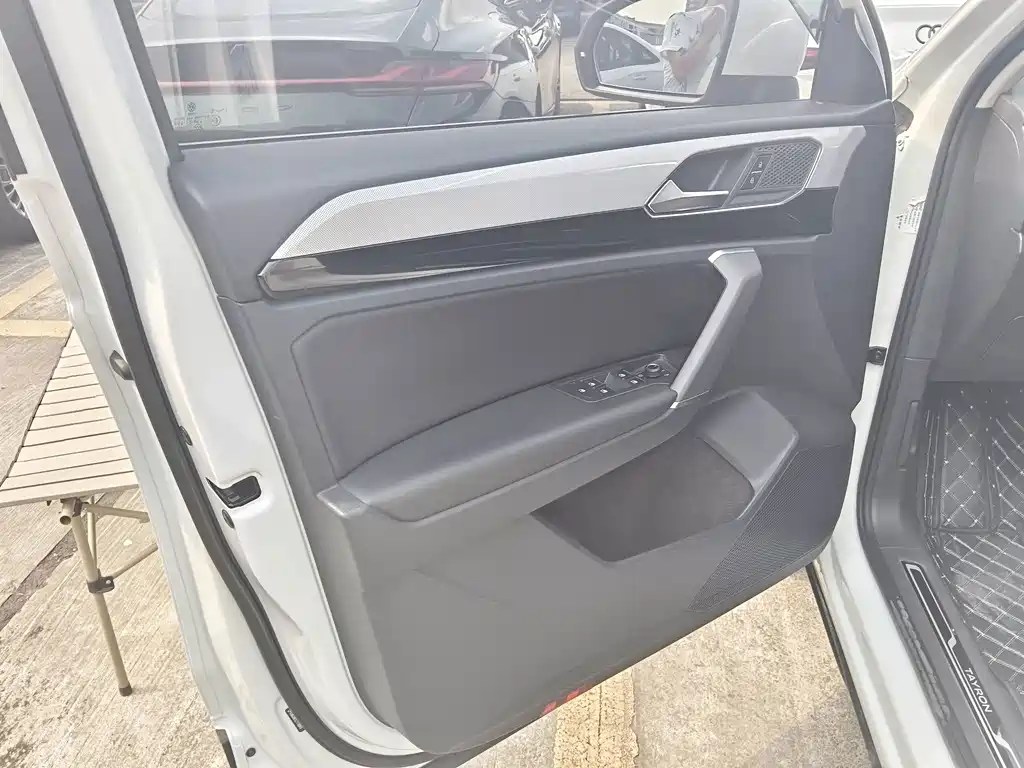 Volkswagen Tayron 2021