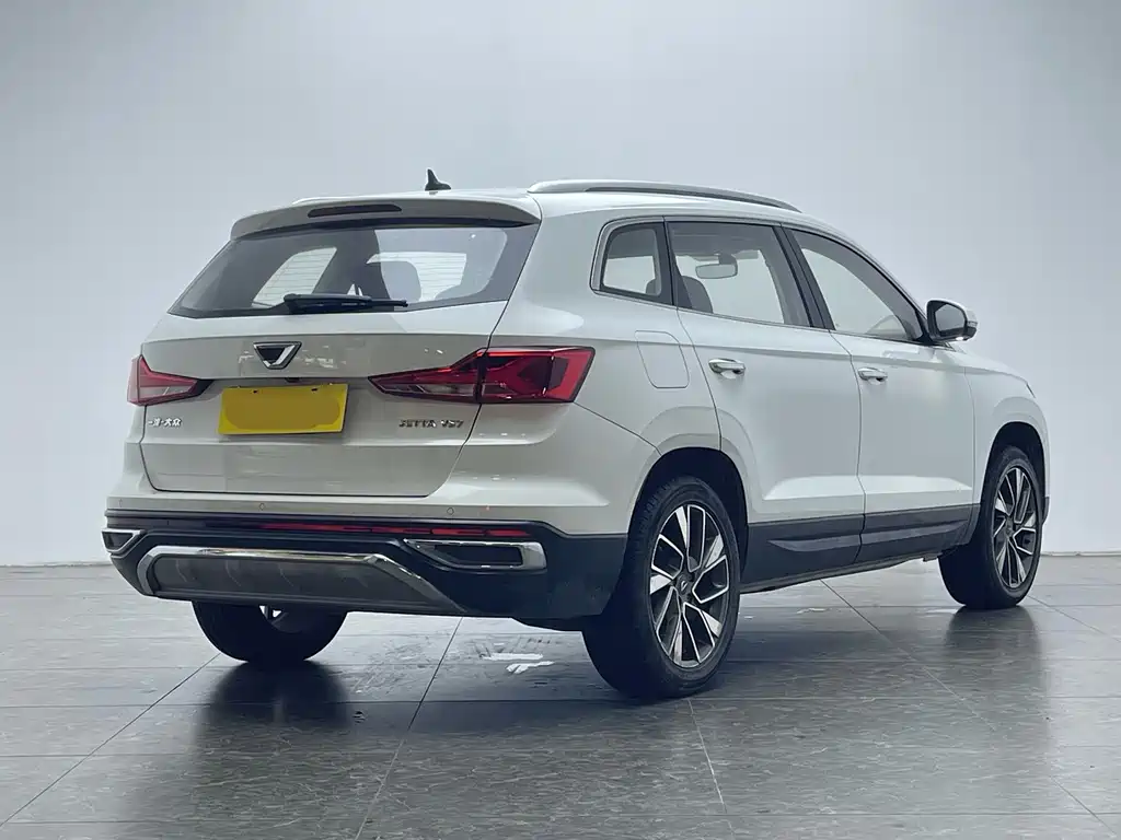 Jetta VS7 2020