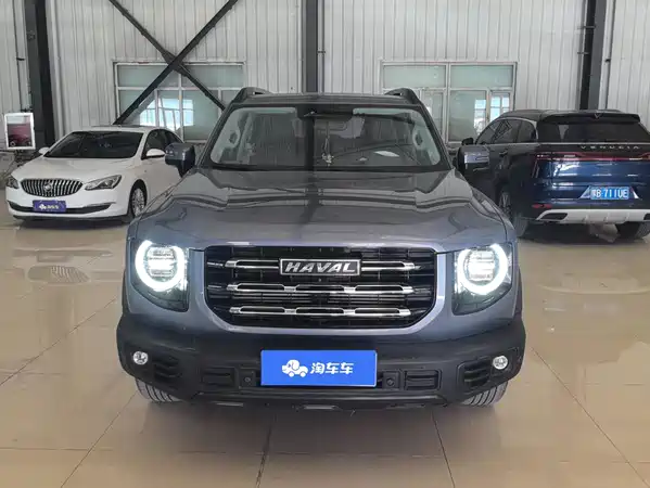 Haval Dargo 2021