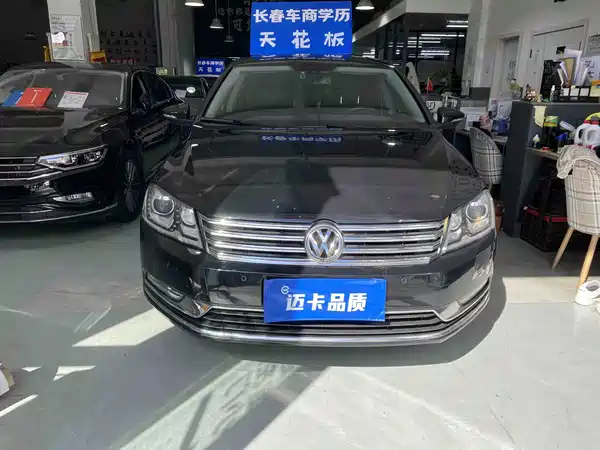Volkswagen Magotan 2016