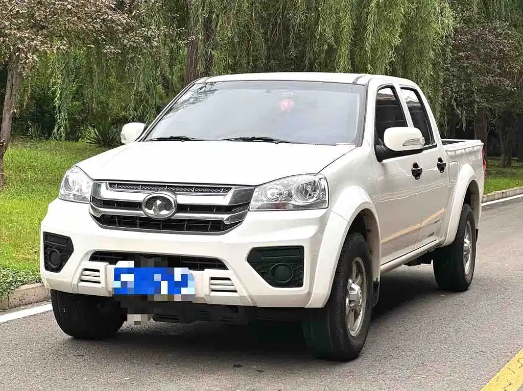 Great Wall Fengjun 5 2024