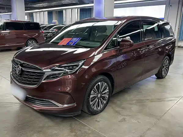 Buick GL8 2022