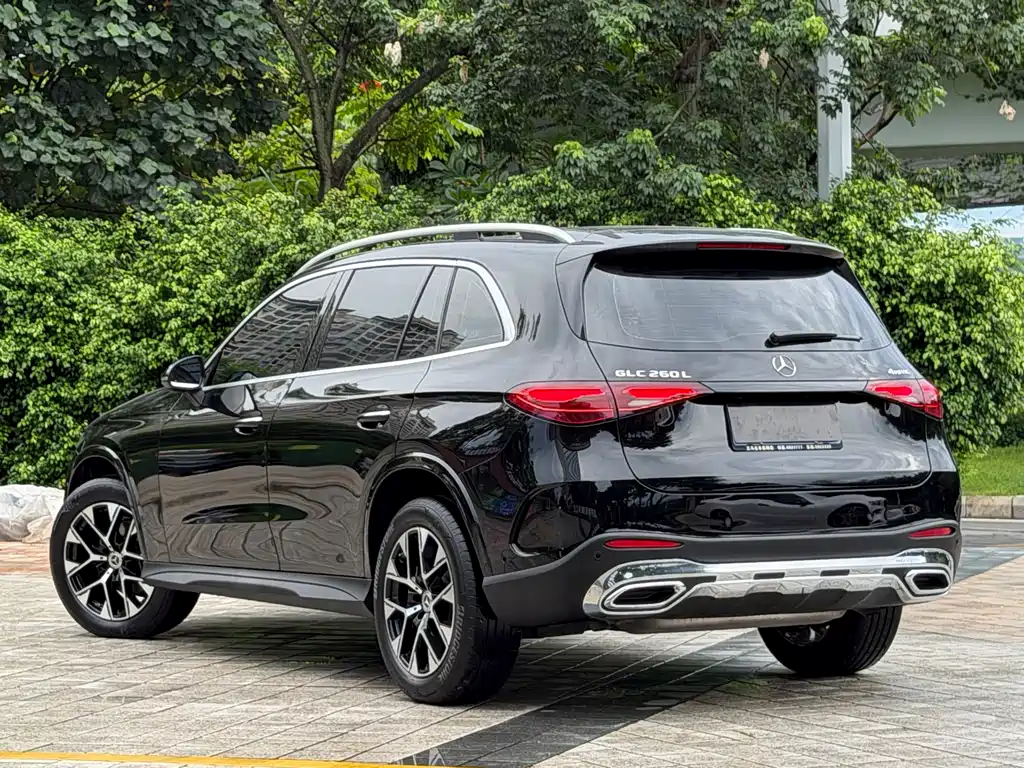 Mercedes-Benz GLC 2024 — фото 15