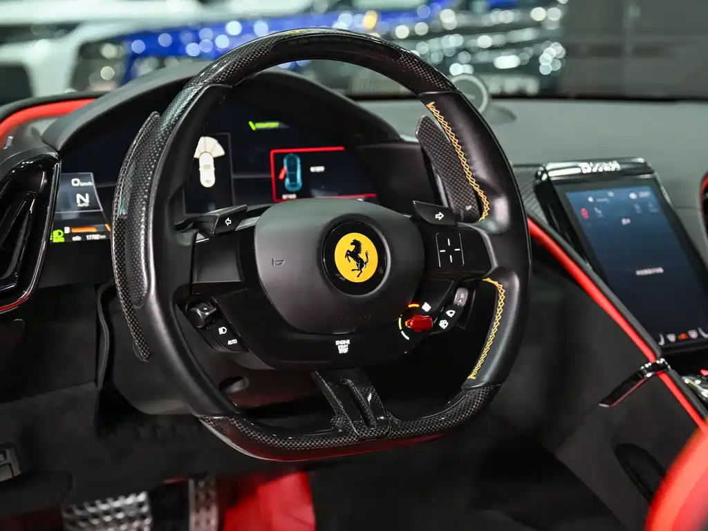 Ferrari Roma 2021 — фото 9