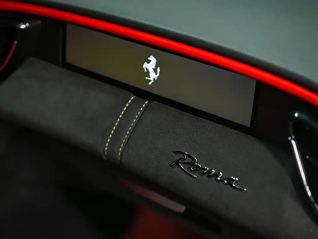 Ferrari Roma 2021 — фото 13