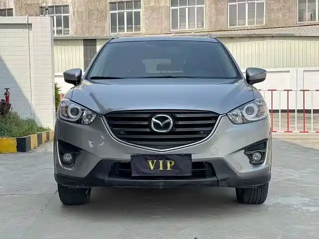 Mazda CX-5 2014