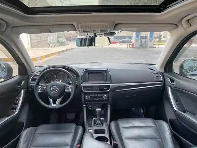 Mazda CX-5 2014