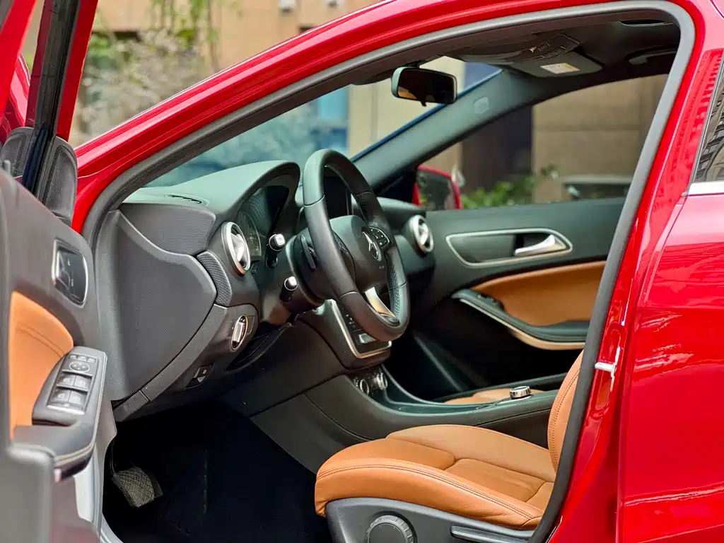 Mercedes-Benz A-Class 2018