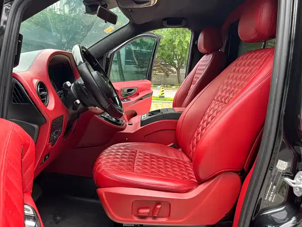 Mercedes-Benz Vito 2019