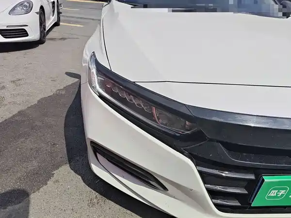 Honda Accord 2021