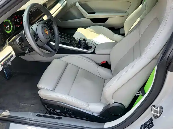 Porsche 911 2022