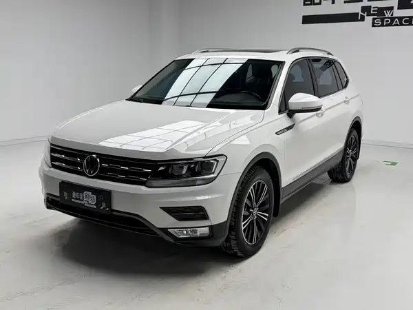 Volkswagen Tiguan L 2021