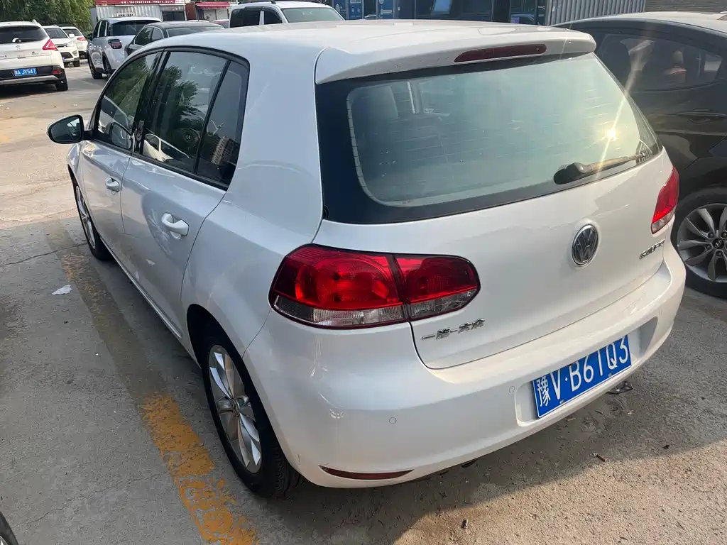 Volkswagen Golf 2013