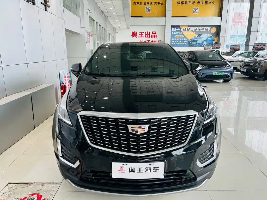 Cadillac XT5 2019 — фото 3