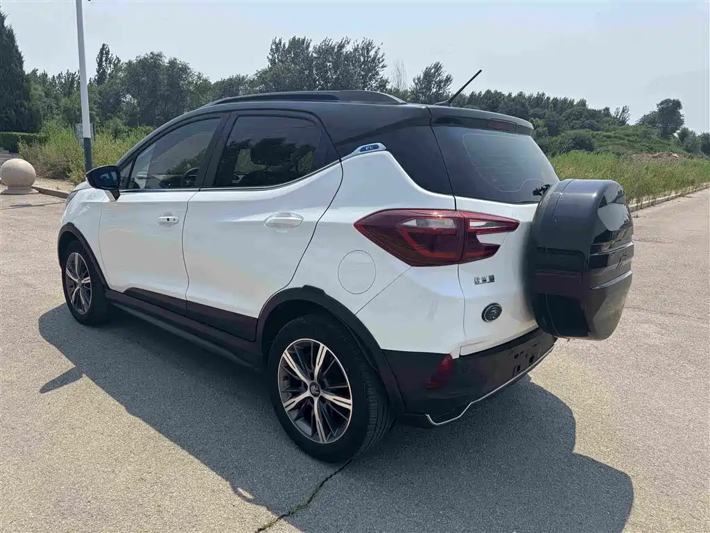 BYD Yuan New Energy 2018