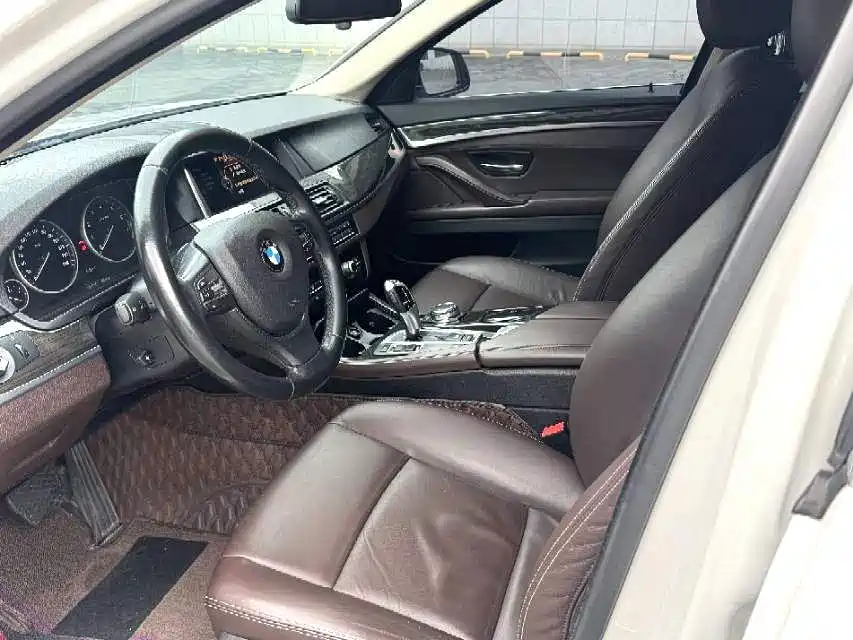 BMW 5 Series 2015