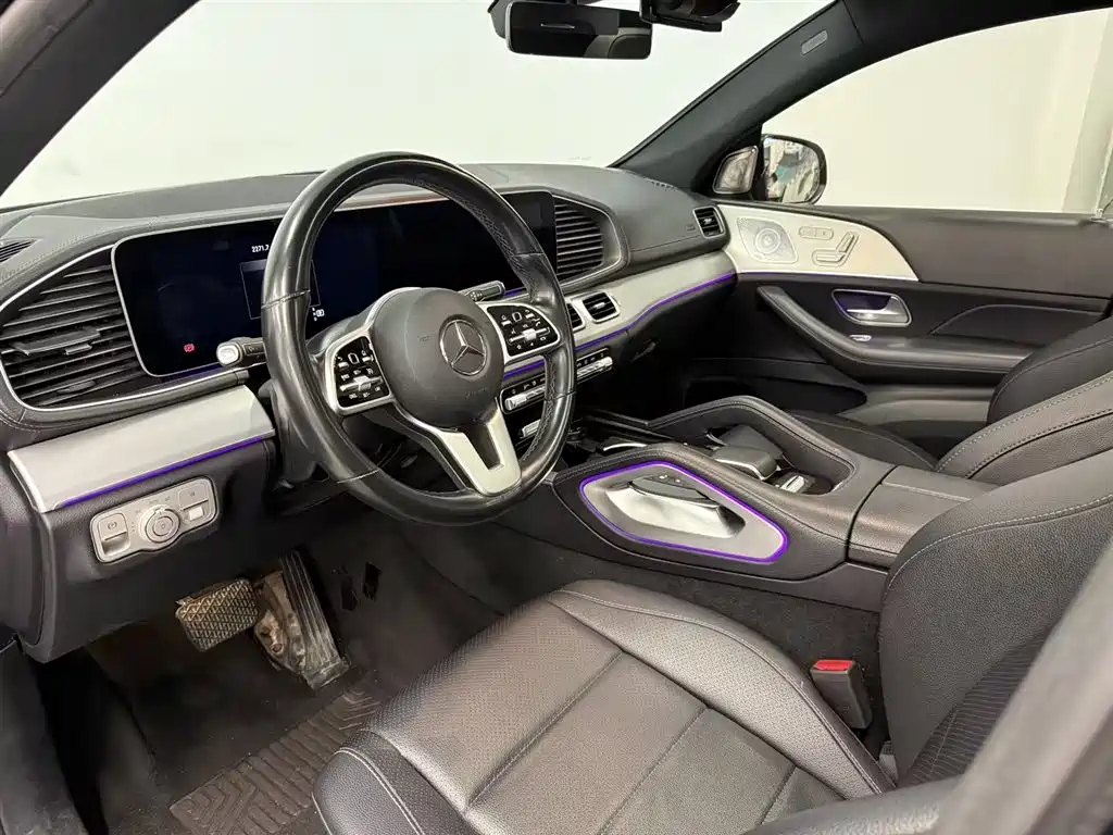 Mercedes-Benz GLE Coupe 2021 — фото 10