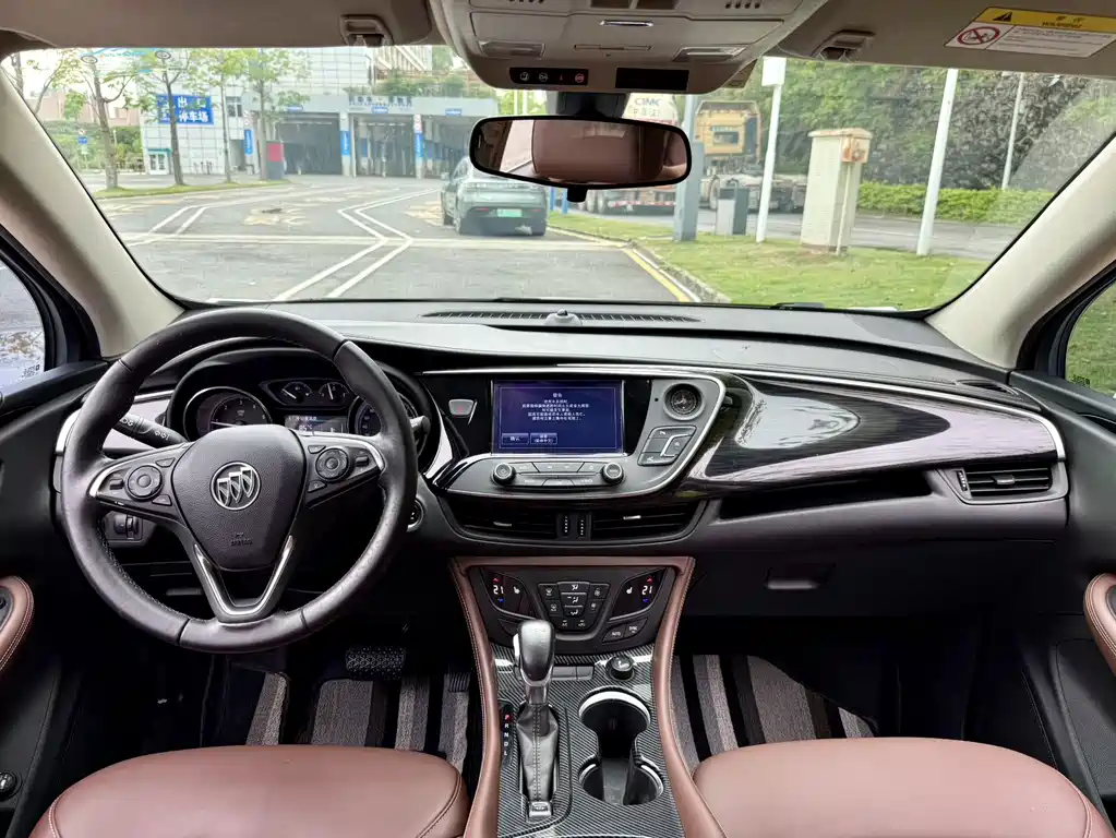 Buick Envision Plus 2018 — фото 9