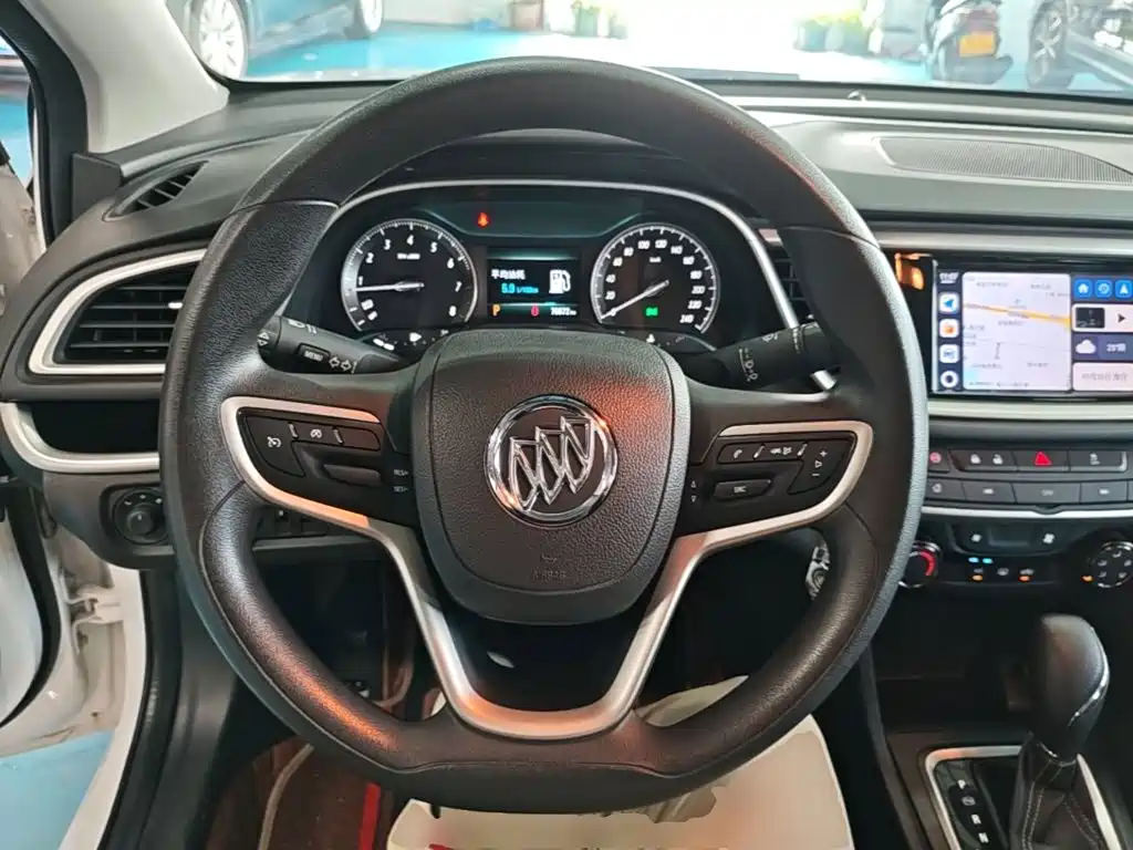 Buick Excelle 2021