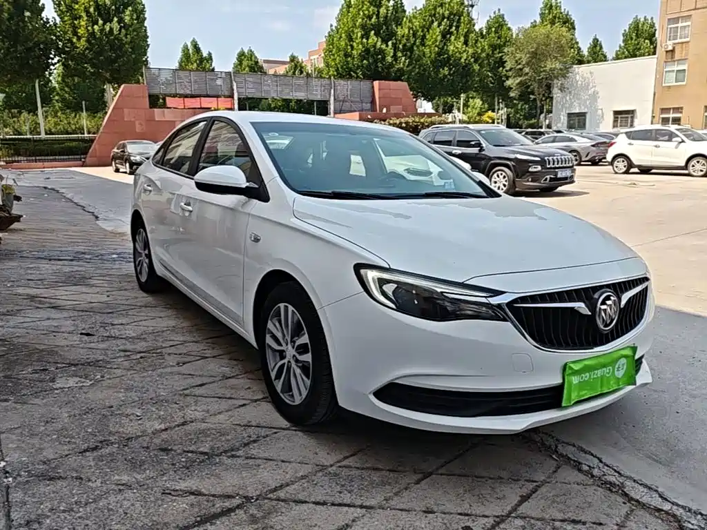 Buick Excelle 2018