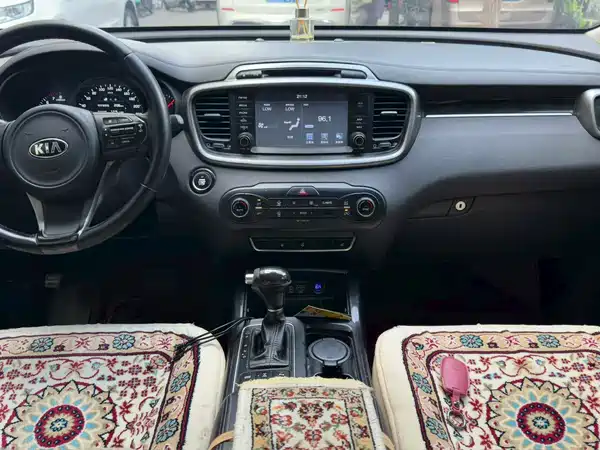 Kia Sorento 2015