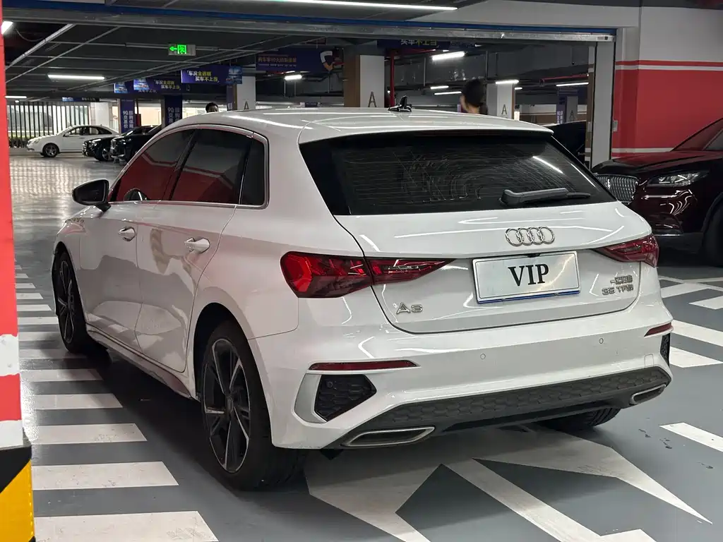 Audi A3 2022