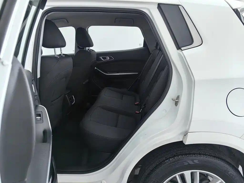 Chery Tiggo 5x 2018 — фото 15