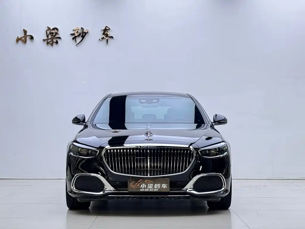 Mercedes-Benz S-Class 2021