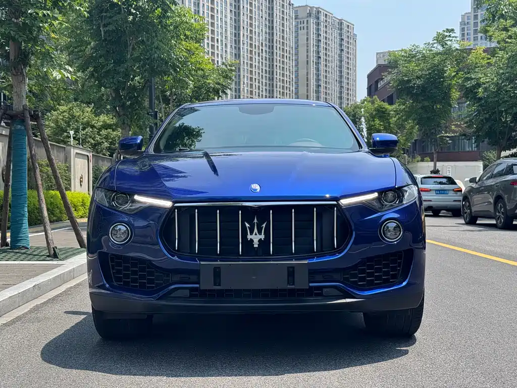 Maserati Levante 2017